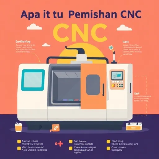 Definisi Asas: Apa Itu Pemesinan CNC?